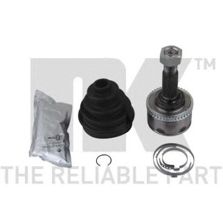 ШРУС наружный с ABS, комплект / NISSAN Primera (P11) 2.0 02~08 фото