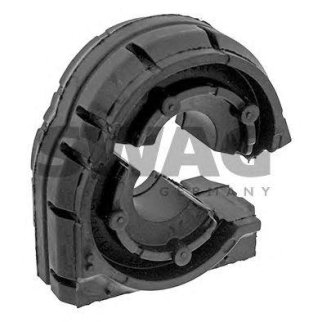 Втулка (сайлентблок) заднего стабилизатора SWAG 20 93 6657 фото