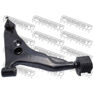 Рычаг передний правый FEBEST 0424-CKRH фото