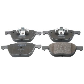 Колодки тормозные передние фото