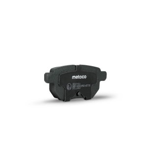 Колодки тормозные задние дисковые к-кт metaco 3010-011 фото 3 Колодки тормозные задние дисковые к-кт metaco 3010-011 фото 3