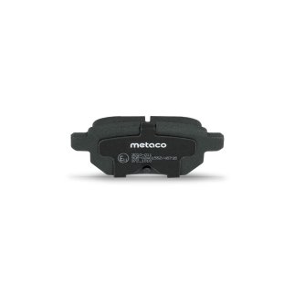 Колодки тормозные задние дисковые к-кт metaco 3010-011 фото 5 Колодки тормозные задние дисковые к-кт metaco 3010-011 фото 5
