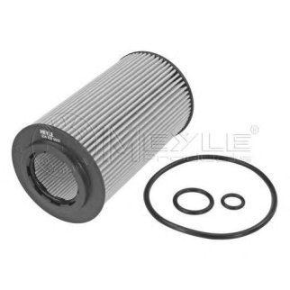 Фильтр масляный MEYLE _014 018 0012 фото