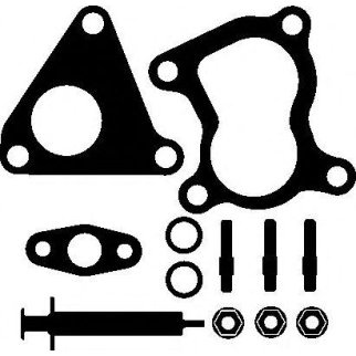 Набор прокладок турбокомпрессора (турбины) Elring 714.860 фото