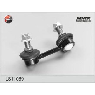 Стойка переднего стабилизатора Fenox LS11069 фото