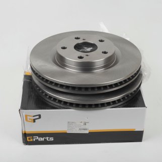 Диск тормозной Gparts BM51112517 фото 2