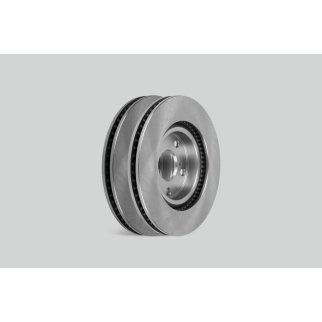 Диск тормозной Gparts BM51112517 фото