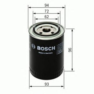 Фильтр масляный BOSCH 0 451 103 251 фото