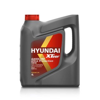 Масло моторное Hyundai XTeer Gasoline G800 5W30 4л фото