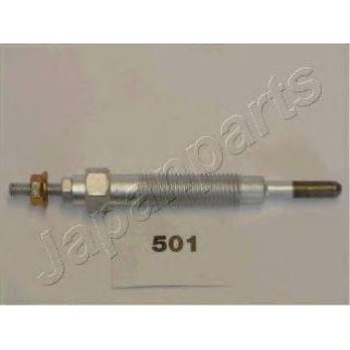 Свеча накаливания Japanparts CE-501 фото