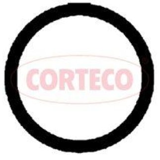 Прокладка впускного коллектора CORTECO 450591H фото