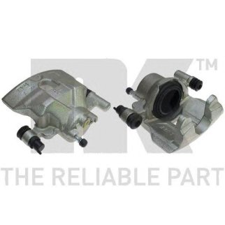 Суппорт тормозной передний левый MAZDA 6 (GG, GY) фото