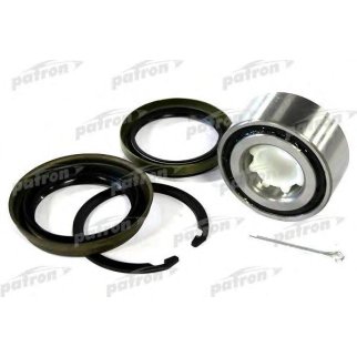 Подшипник ступицы PATRON PBK1342 фото