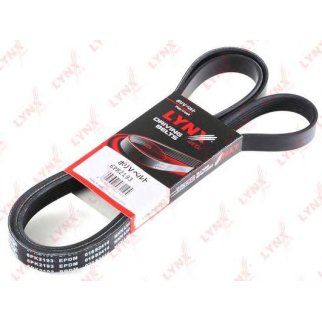 Ремень ручейковый LYNXauto 6PK2193 фото
