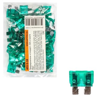 Предохранители AirLine AFU-S-18 фото