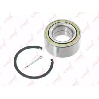 Подшипник ступицы (к-кт) LYNXauto WB-1126 фото