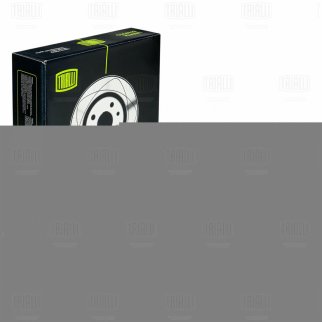 Диск тормозной задний TRIALLI DF 084711 фото