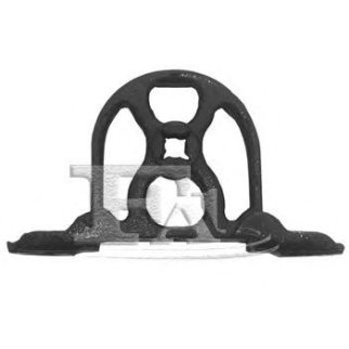 Подвес глушителя (резина, металл) фото