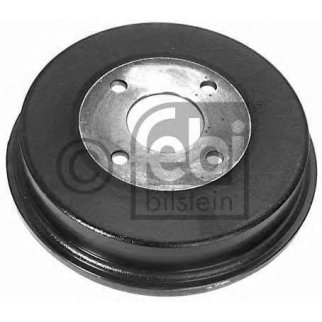 Барабан тормозной FEBI 05668 фото