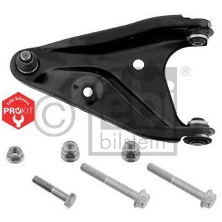 Рычаг передний левый FEBI 40253 фото