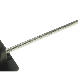 Отвертка крестовая ЭВРИКА PH0 3х100мм фото 1