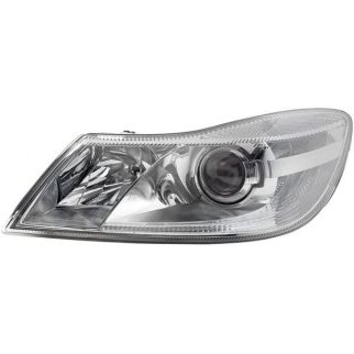 Фара прав SKODA:: OCTAVIA (1Z3) фото