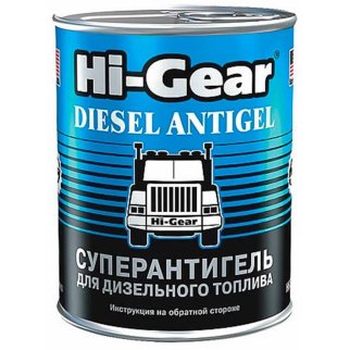 Дизель-антигель Hi-Gear HG3422 фото