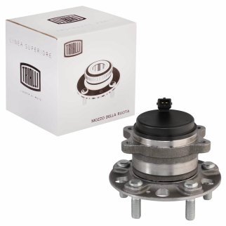 Ступица задняя TRIALLI MR0897 фото