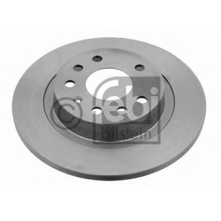 Диск тормозной FEBI 23562 фото