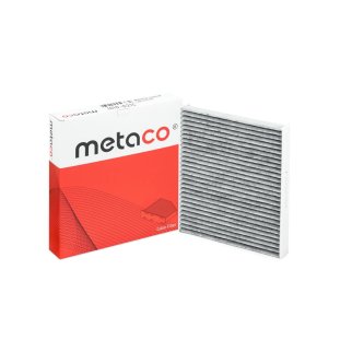 Фильтр салона metaco 1010-021C фото