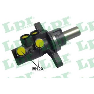 Цилиндр тормозной главный (с электронной стабилизацией) Citroen C4 2004-2010 фото