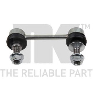 Тяга стабилизатора задней подвески левая, правая / BMW 5,6,7 (F10,06,12,13,01,02) 08~18 фото