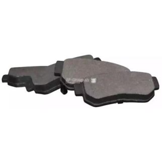 Колодки тормозные JP Group 3563700110 фото