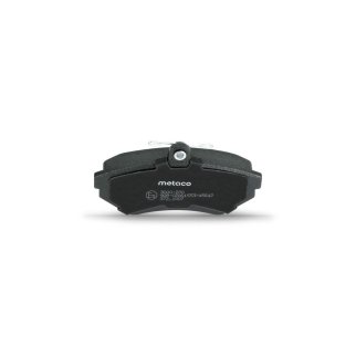 Колодки тормозные передние к-кт metaco 3000-220 фото 6 Колодки тормозные передние к-кт metaco 3000-220 фото 6