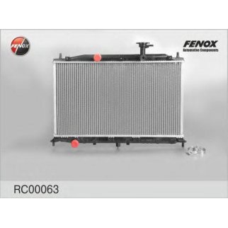 Радиатор основной Fenox RC00063 фото