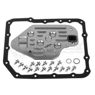 Фильтр АКПП BMW E34/E36/Z3 1.6-2.5i/TD 89> с прокладкой Meyle Products фото