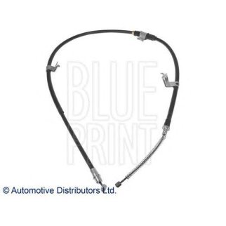 Трос стояночного тормоза CITROEN: C-CROSSER, MITSUBISHI: OUTLANDER, PEUGEOT 4007 фото