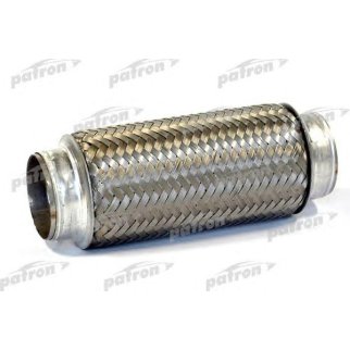 Гофра глушителя фото