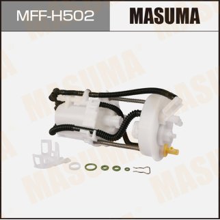 Фильтр топливный Masuma MFF-H502 фото
