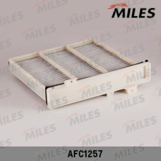 Фильтр салона MILES AFC1257 фото