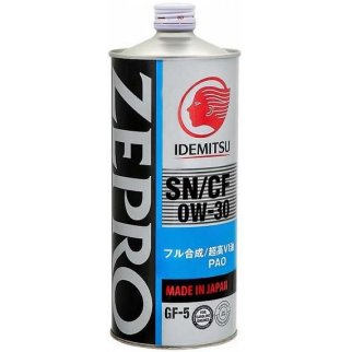 Масло моторное IDEMITSU 3615-001 фото