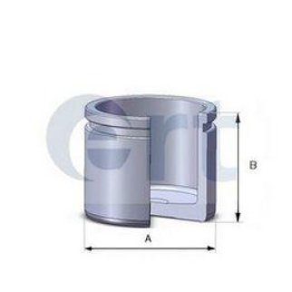 Поршень переднего суппорта ERT 150233-C фото