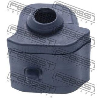 Втулка (сайлентблок) переднего стабилизатора FEBEST TSB-AUR20FL фото