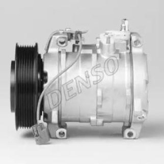 Компрессор системы кондиционирования DENSO DCP40012 фото