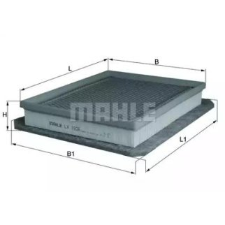 Фильтр воздушный KNECHT LX 1926 фото