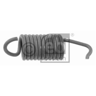 Пружина возвратная тормозных колодок FEBI 11429 фото