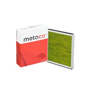 Фильтр салона metaco 1010-1018 фото
