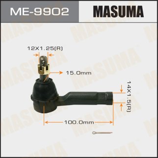 Наконечник рулевой Masuma ME-9902 фото