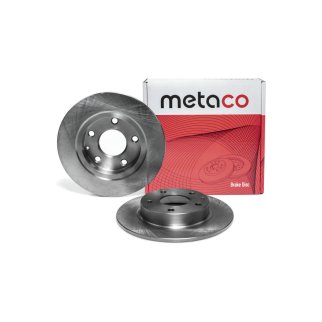 Диск тормозной задний metaco 3060-226 фото 2 Диск тормозной задний metaco 3060-226 фото 2