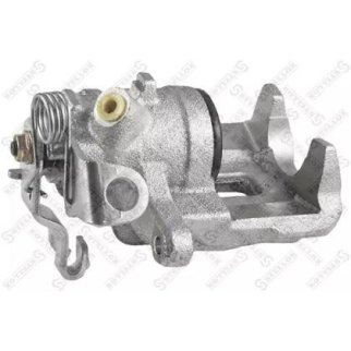 05-990510-SX_суппорт тормозной задний левый!  Opel Vivaro, Renault Trafic 2.5/1.6-2.5TD 01> фото